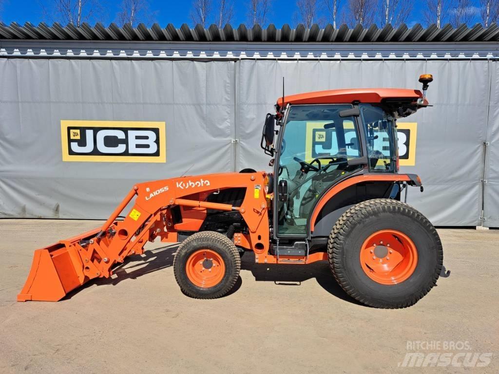 Kubota L2-552 Τρακτέρ