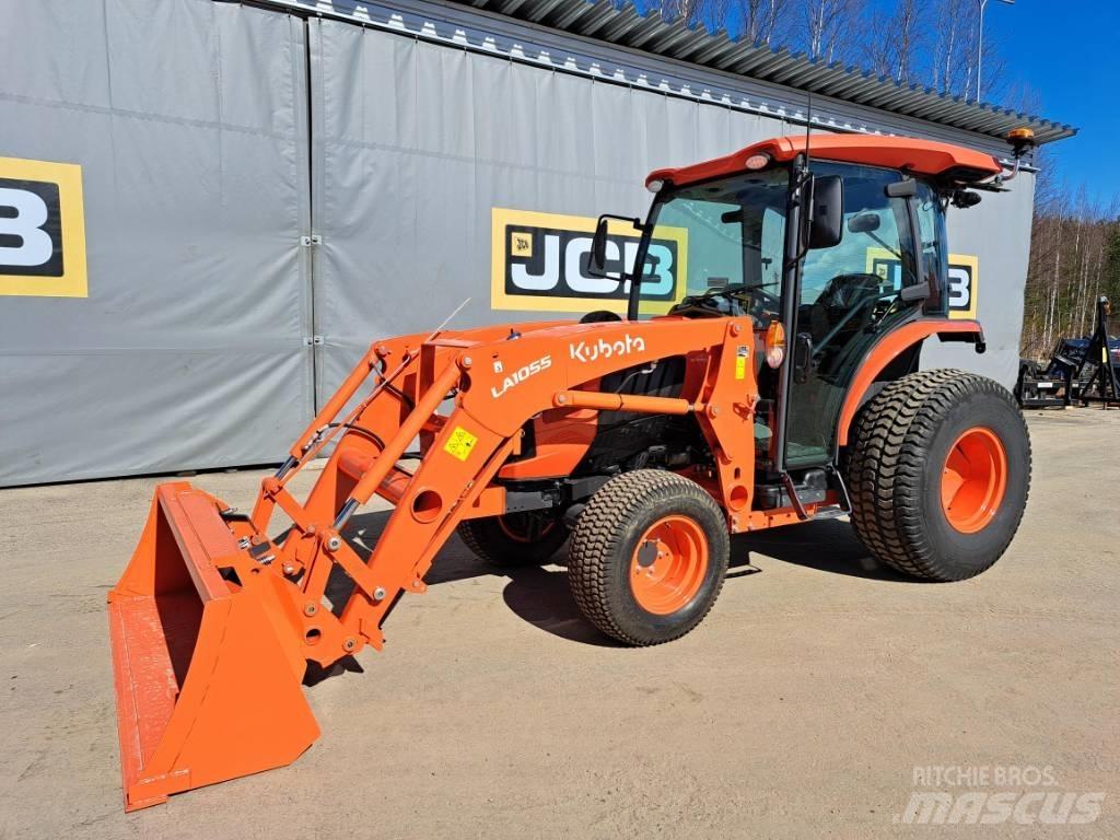 Kubota L2-552 Τρακτέρ