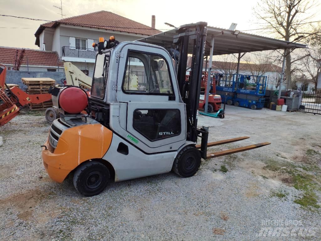 Still RX 70-30T Περονοφόρα ανυψωτικά κλαρκ - άλλα