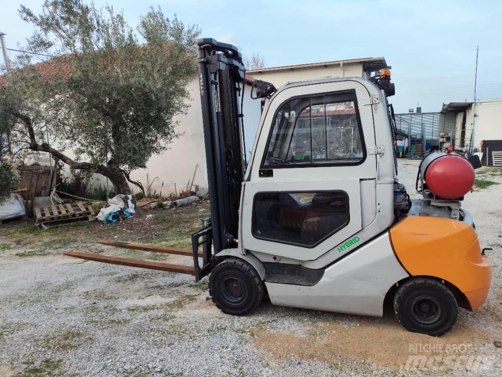 Still RX 70-30T Περονοφόρα ανυψωτικά κλαρκ - άλλα