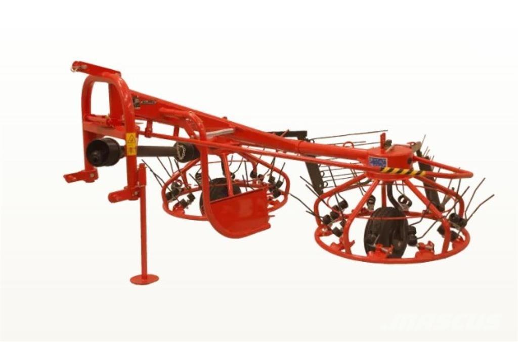 Kuhn HAYBOB 300 Λοιπός εξοπλισμός συγκομιδής χορτονομής