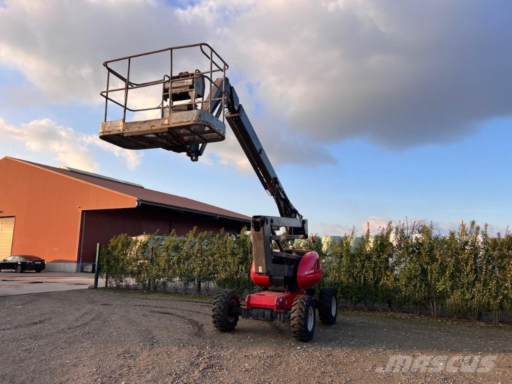 Manitou 180ATJ Ανυψωτήρες με αρθρωτό βραχίονα