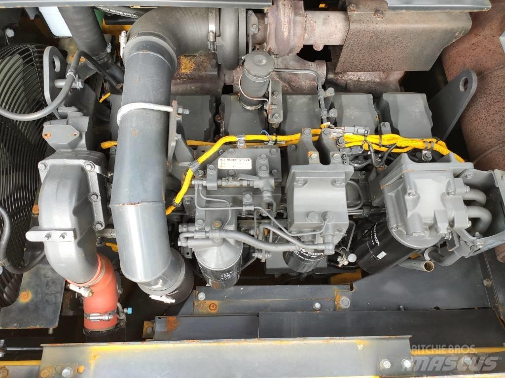Komatsu PC450-8 Εκσκαφείς με ερπύστριες