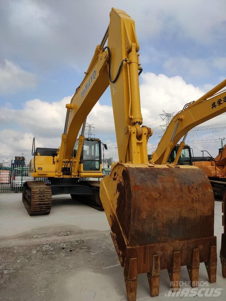 Komatsu PC450-8 Εκσκαφείς με ερπύστριες