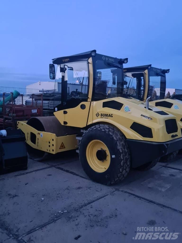 Bomag BW 177 D-5 Κύλινδροι συμπίεσης εδάφους