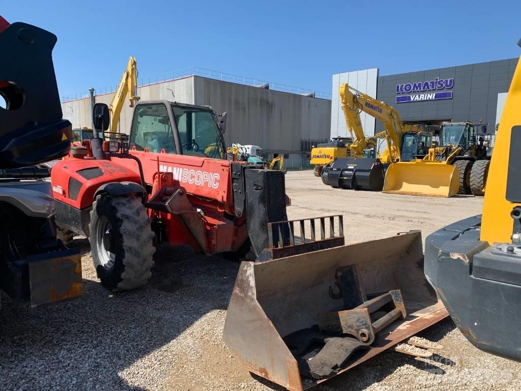 Manitou MRT 1435 Τηλεσκοπικοί ανυψωτές