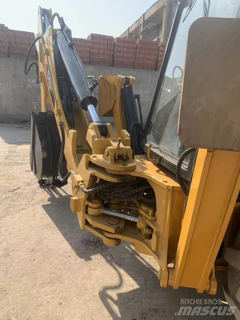 CAT 420 F Εκσκαφείς Φορτωτές τύπου JCB