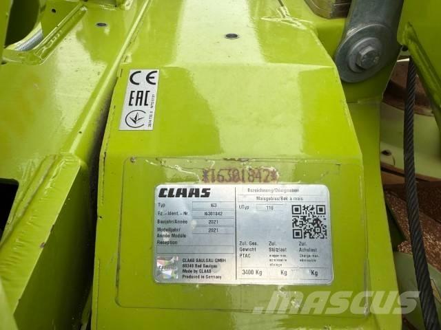 CLAAS Orbis 750 - i 63 Μηχανές χορτονομής