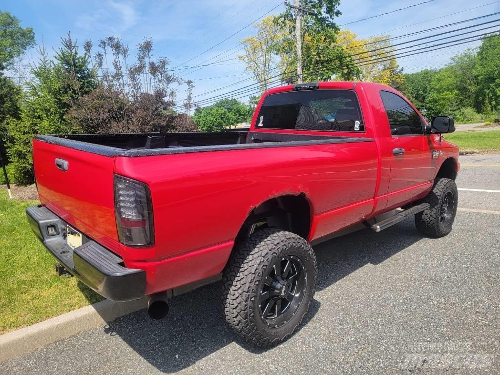 Dodge Ram 2500 Pickup/Αγροτικό