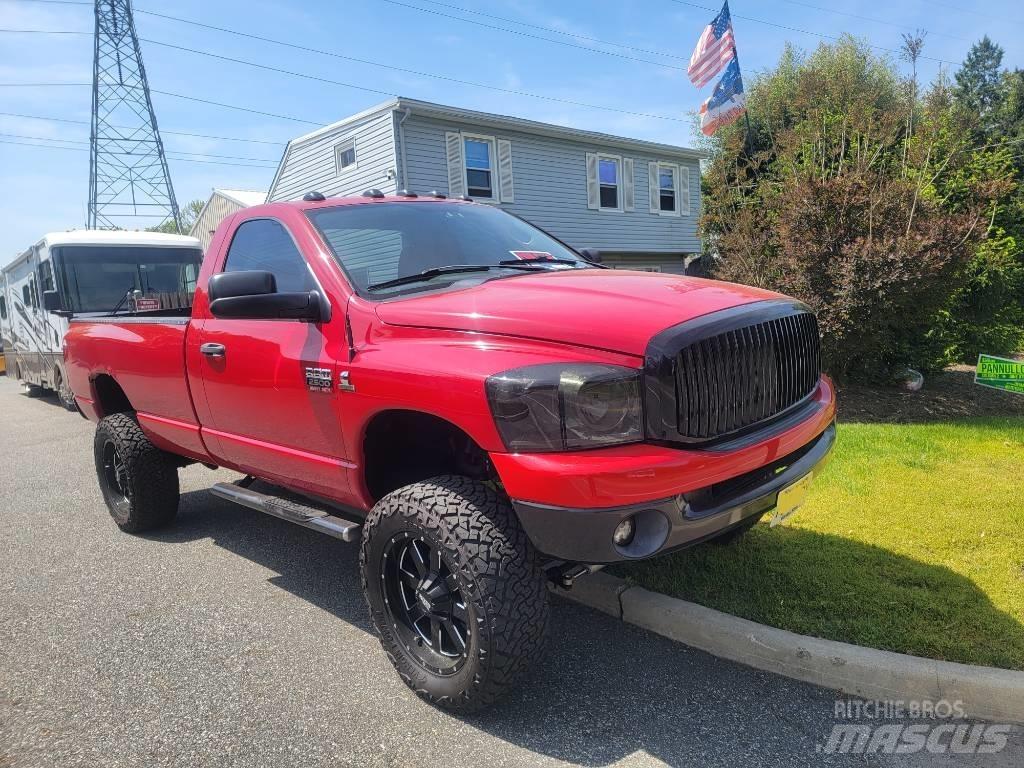 Dodge Ram 2500 Pickup/Αγροτικό