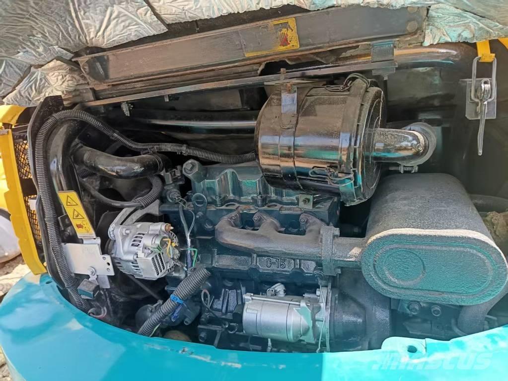 Kubota U 35 Εκσκαφάκι (διαβολάκι) < 7t