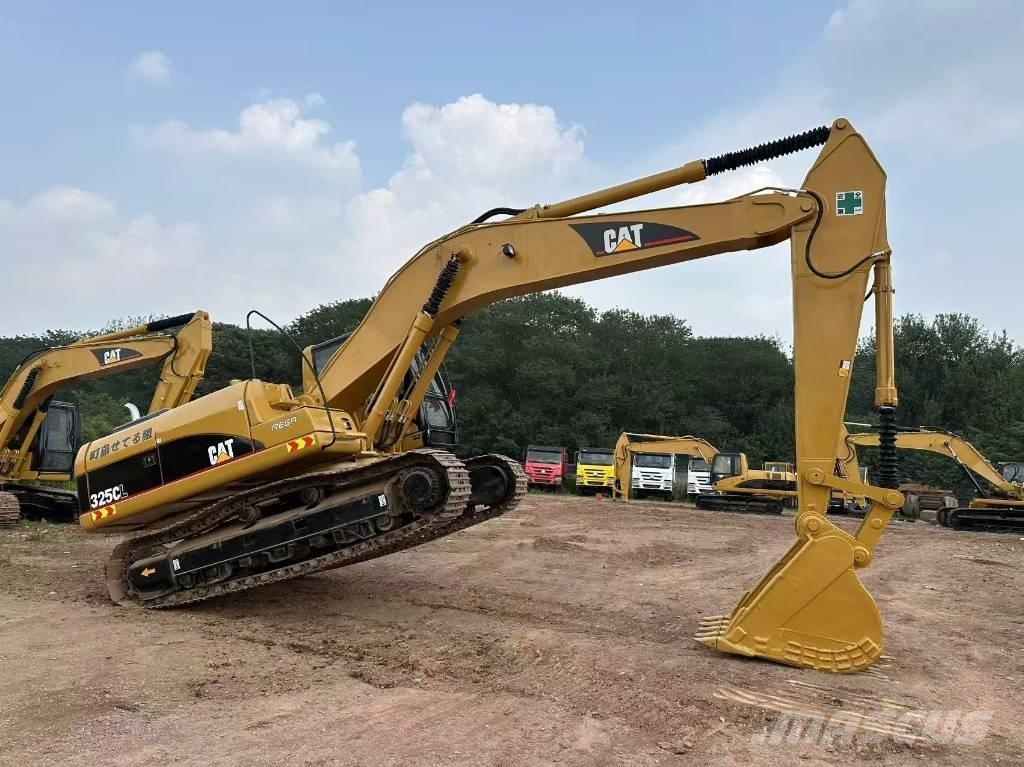 CAT 325 CL Εκσκαφείς με ερπύστριες