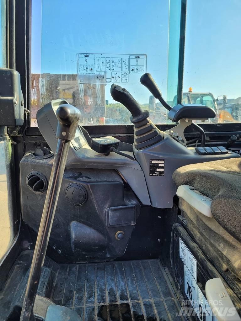 Yanmar SV 26 Εκσκαφάκι (διαβολάκι) < 7t