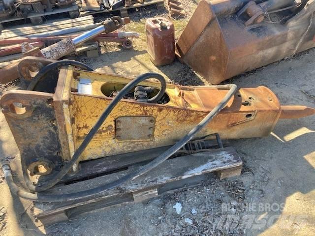 Indeco 1200 Άλλα εξαρτήματα
