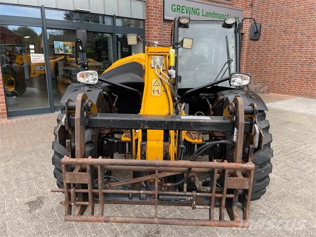 JCB 527-58 Agri Τηλεσκοπικοί ανυψωτές