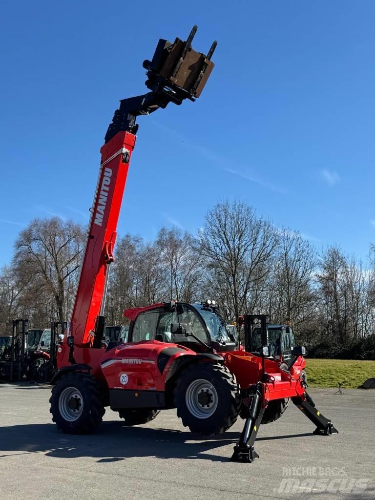 Manitou MT1840 Τηλεσκοπικοί ανυψωτές
