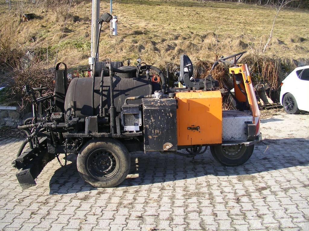 Weiro TM800 SH Κατασκευές - Άλλα