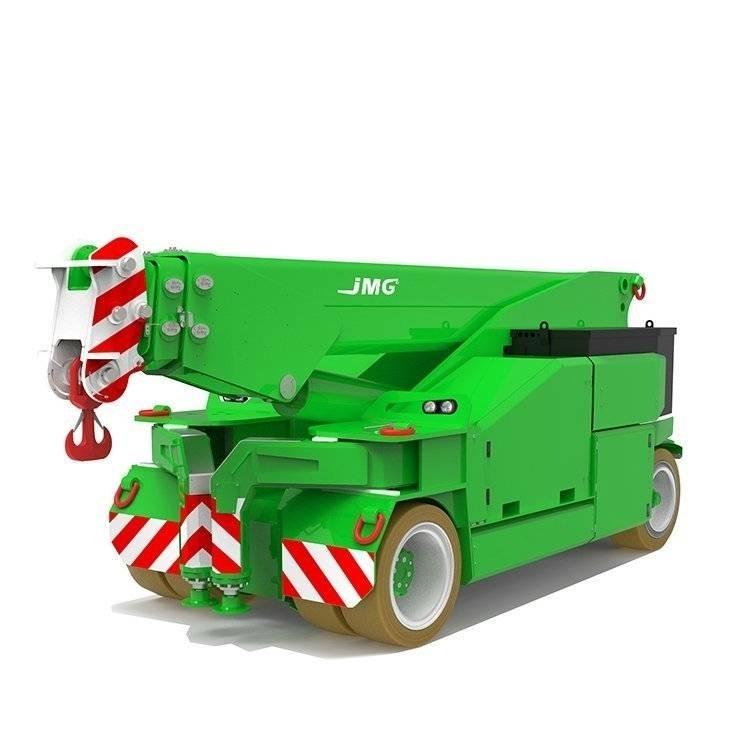 JMG MC250S Μίνι γερανοί