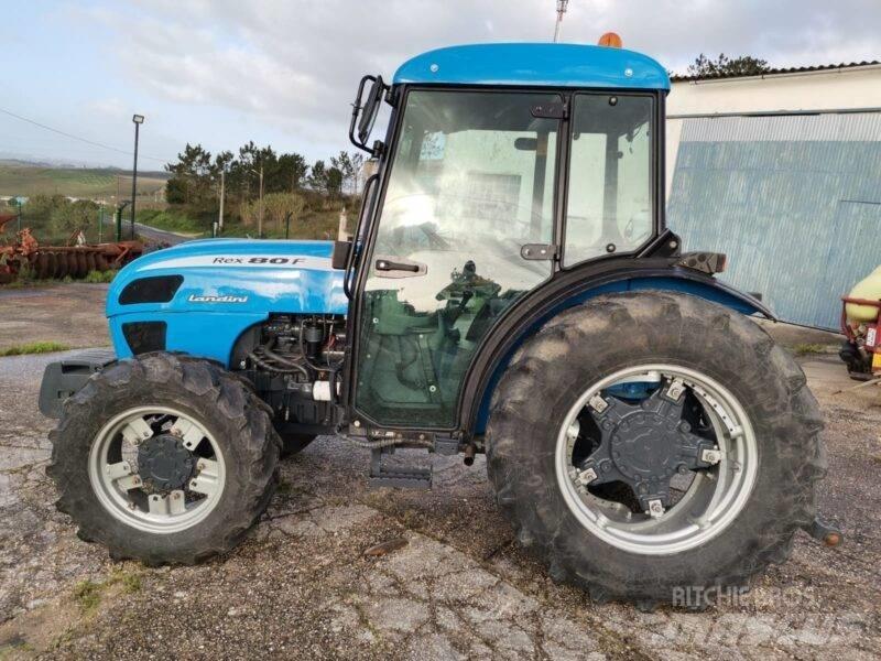 Landini Rex 80 F Τρακτέρ