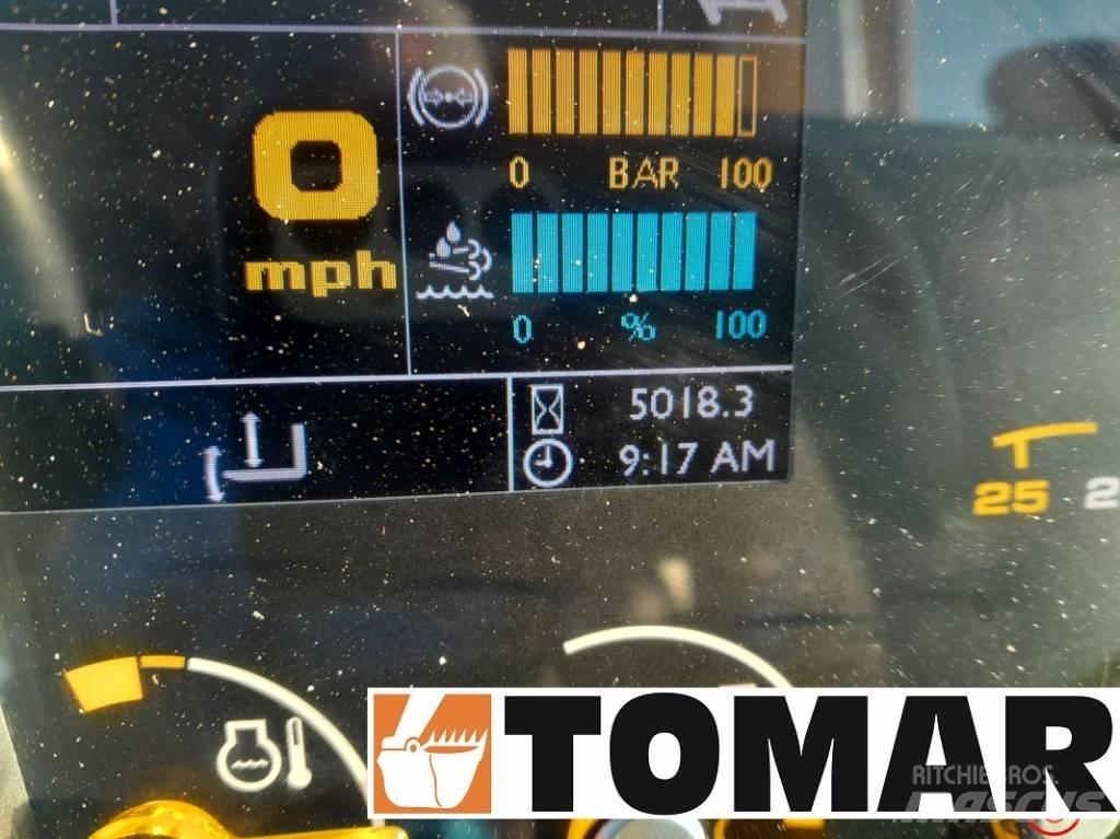 JCB 560-80 Τηλεσκοπικοί ανυψωτές