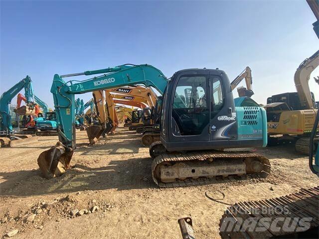 Kobelco SK75 Εκσκαφάκι (διαβολάκι) < 7t