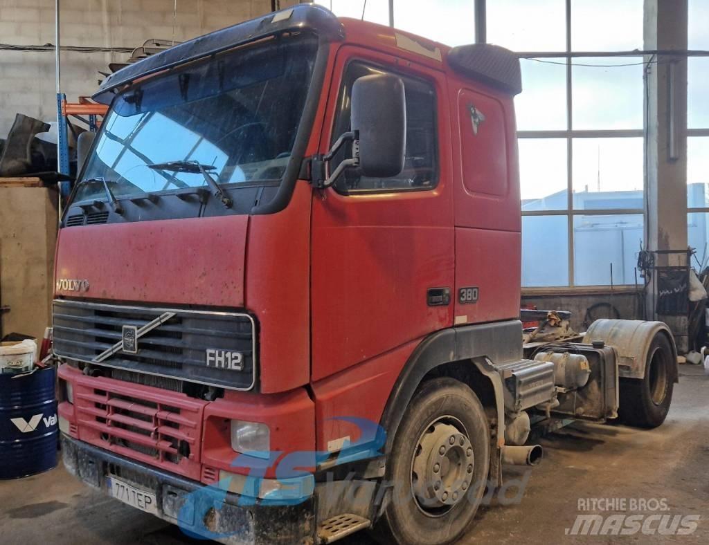 Volvo FH 12 Τράκτορες