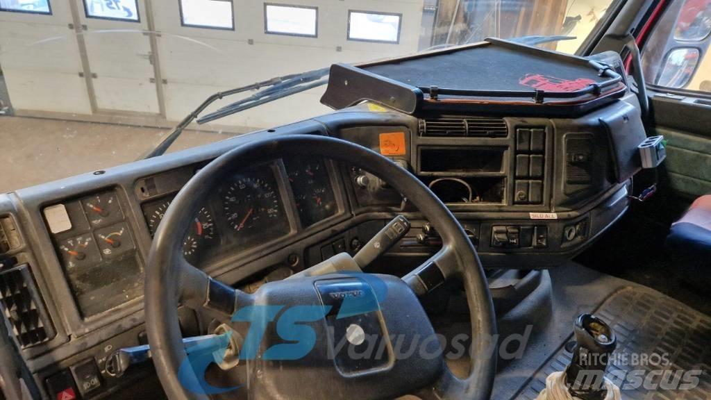 Volvo FH 12 Τράκτορες