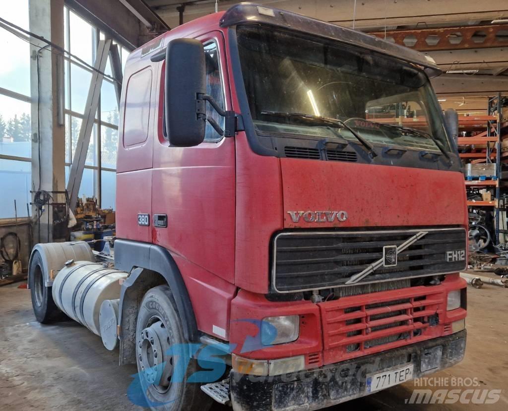 Volvo FH 12 Τράκτορες