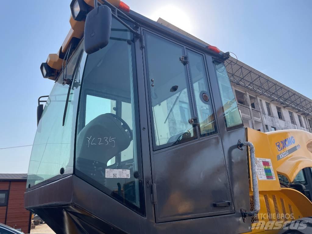 XCMG XS 223 J Οδοστρωτήρες μονού κυλίνδρου