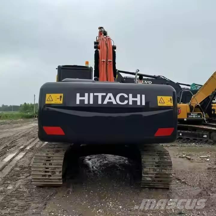 Hitachi ZX200 Εκσκαφείς με ερπύστριες