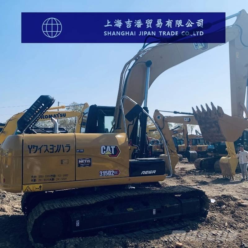 CAT 315 D Μίνι εκσκαφείς 7t - 12t