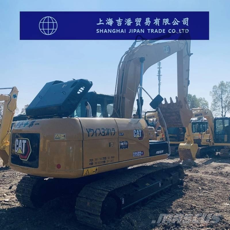 CAT 315 D Μίνι εκσκαφείς 7t - 12t