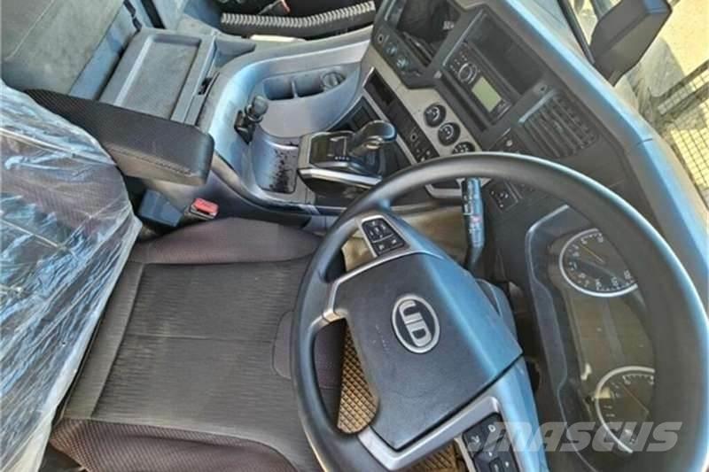 UD TRUCKS QUON Άλλα Φορτηγά