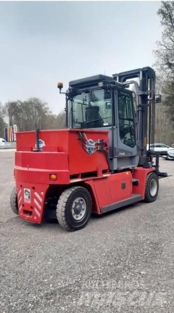 Kalmar ECG80-9 Ηλεκτρικά περονοφόρα ανυψωτικά κλαρκ