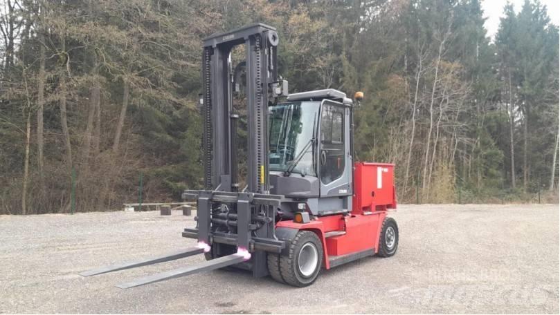 Kalmar ECG80-9 Ηλεκτρικά περονοφόρα ανυψωτικά κλαρκ