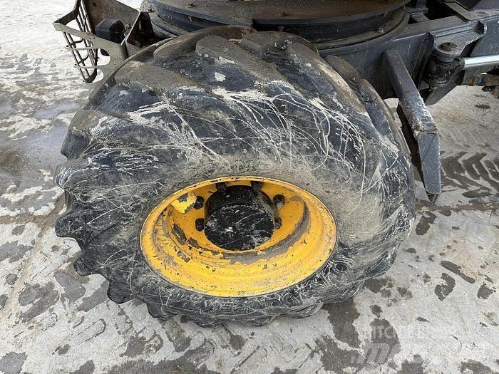 Terex TA6S Dumpers εργοταξίου