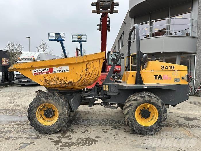 Terex TA6S Dumpers εργοταξίου