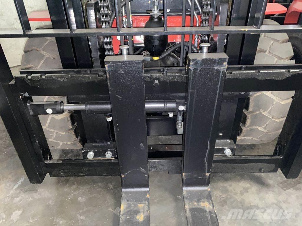 Manitou MI35G Περονοφόρα ανυψωτικά κλαρκ με φυσικό αέριο LPG