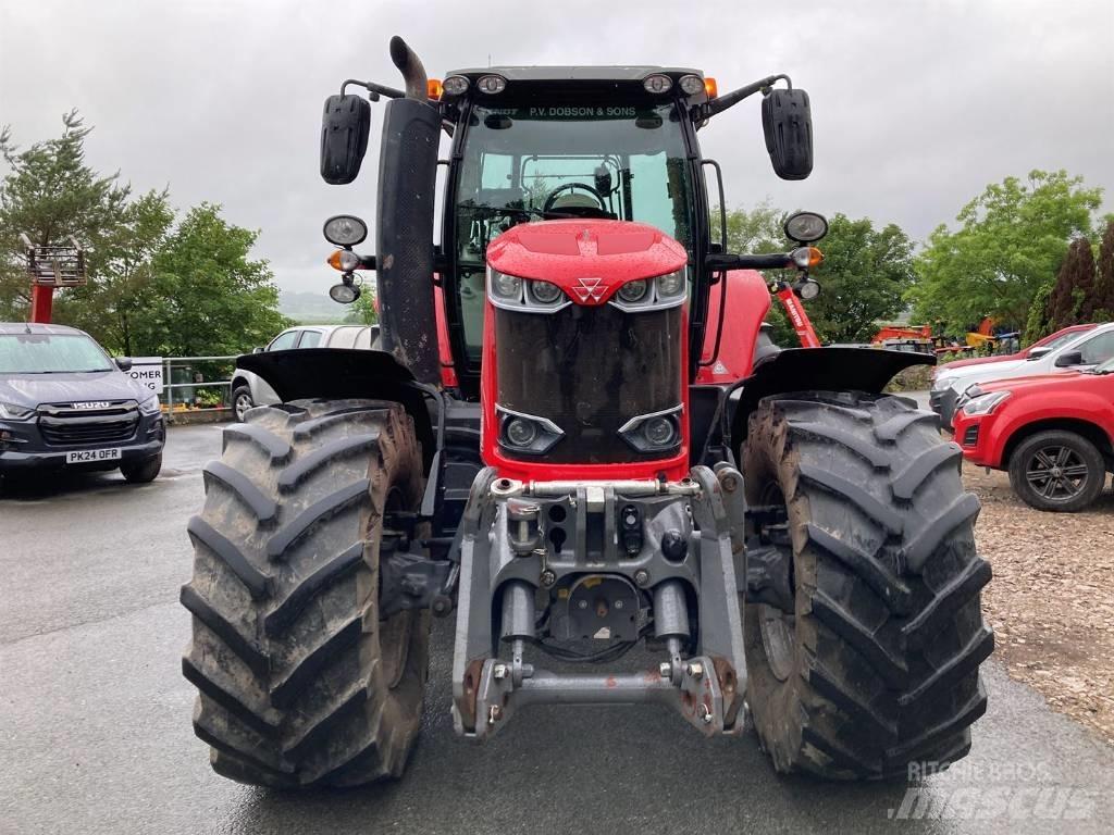 Massey Ferguson 7726 Τρακτέρ
