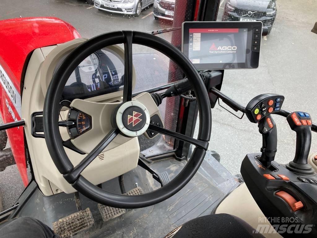 Massey Ferguson 7726 Τρακτέρ