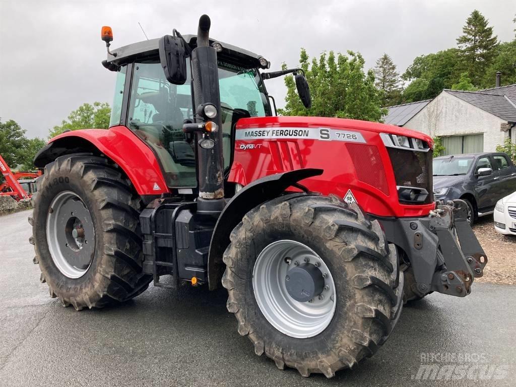 Massey Ferguson 7726 Τρακτέρ