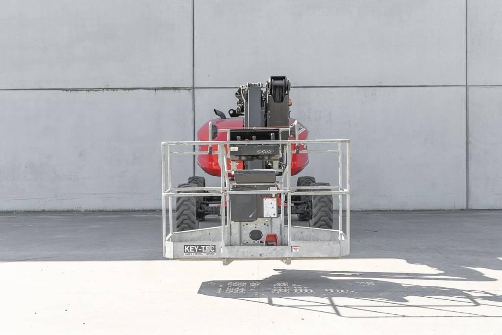 Manitou ATJ 160 Ανυψωτήρες με αρθρωτό βραχίονα