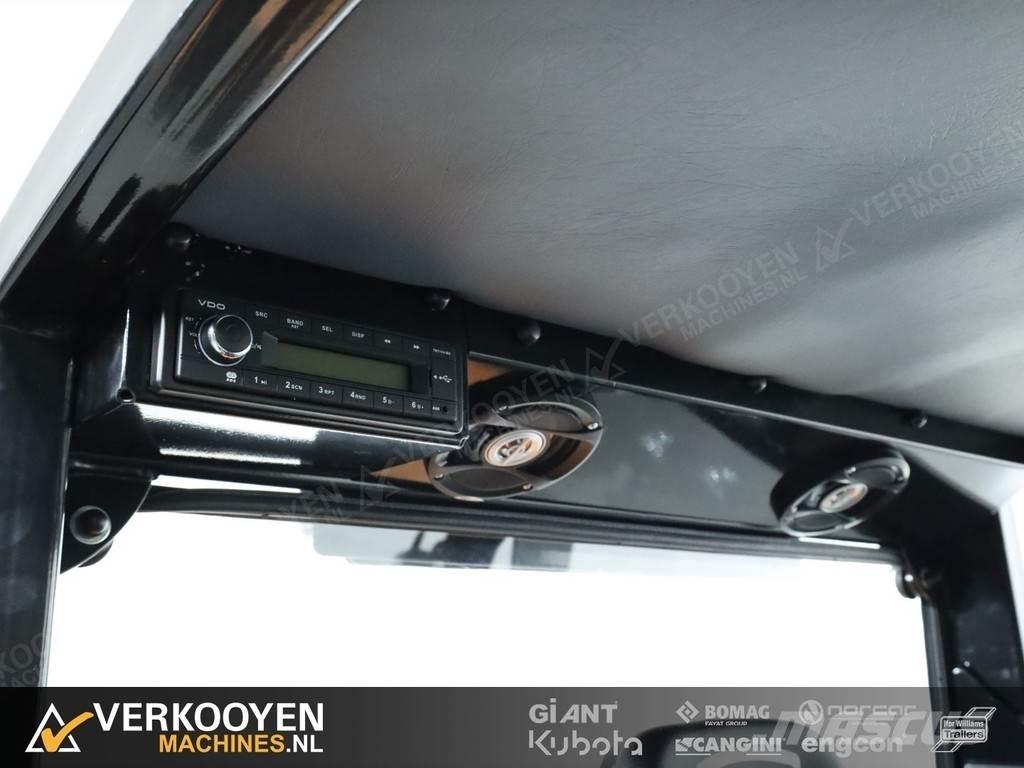 GiANT G3500 Φορτωτές με λάστιχα (Τροχοφόροι)