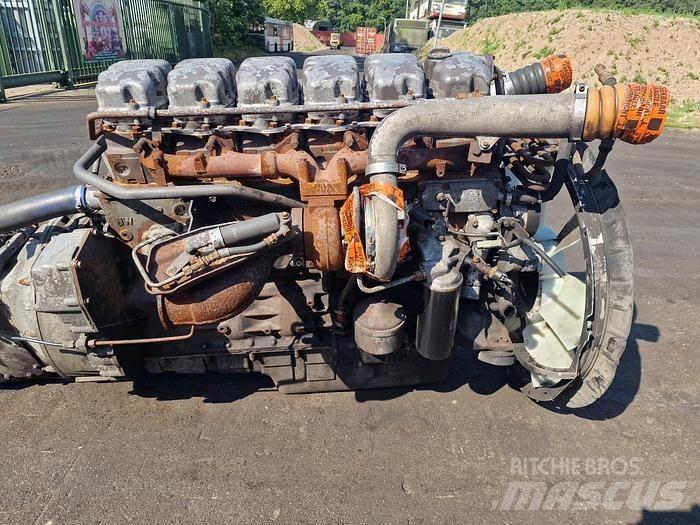 Scania DC1104 Μεταφορές - Άλλα
