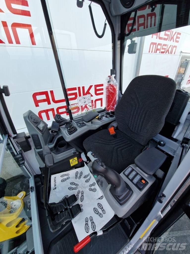 Wacker Neuson EZ 26 Εκσκαφάκι (διαβολάκι) < 7t