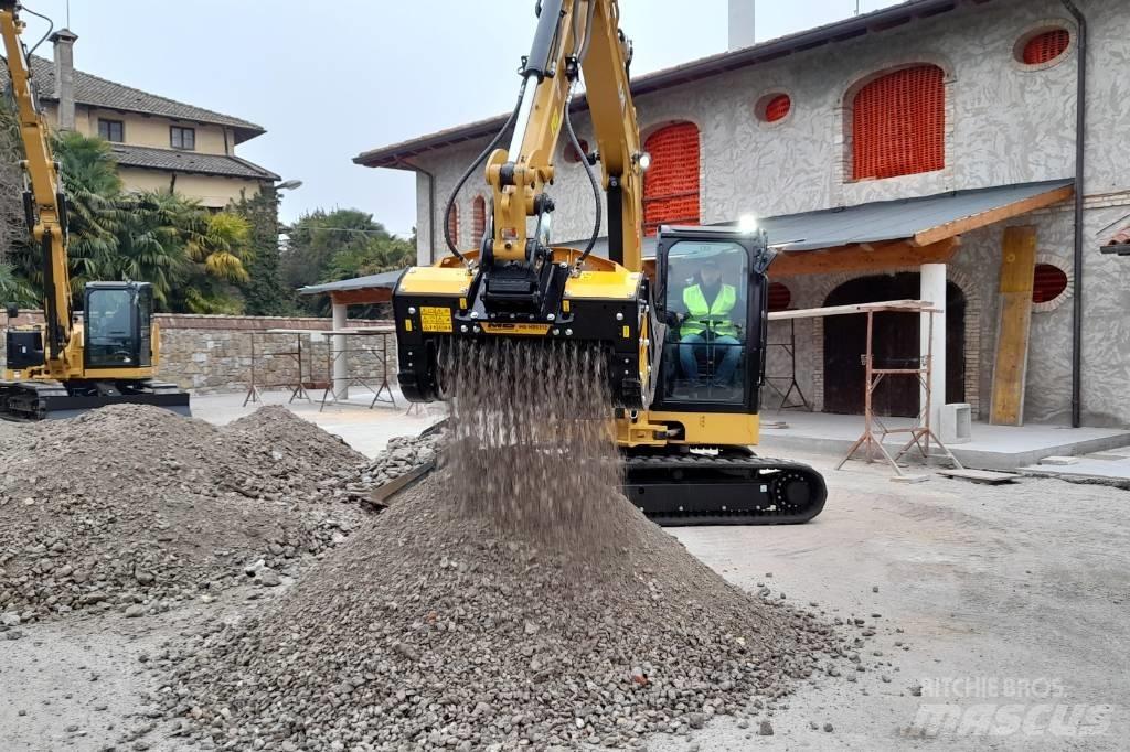 MB Crusher MB-HDS212 Μηχανές κοσκινίσματος