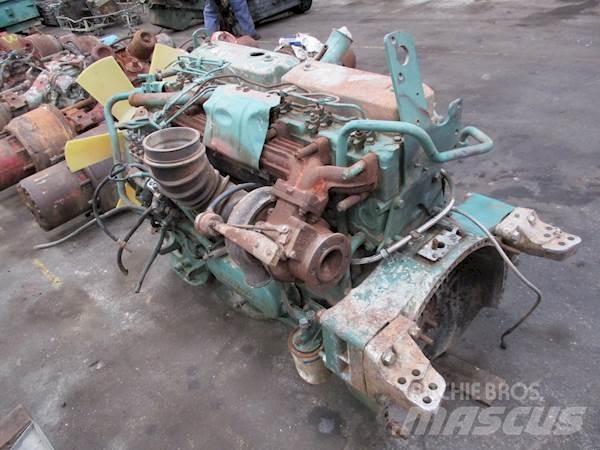 Volvo D7C Κινητήρες