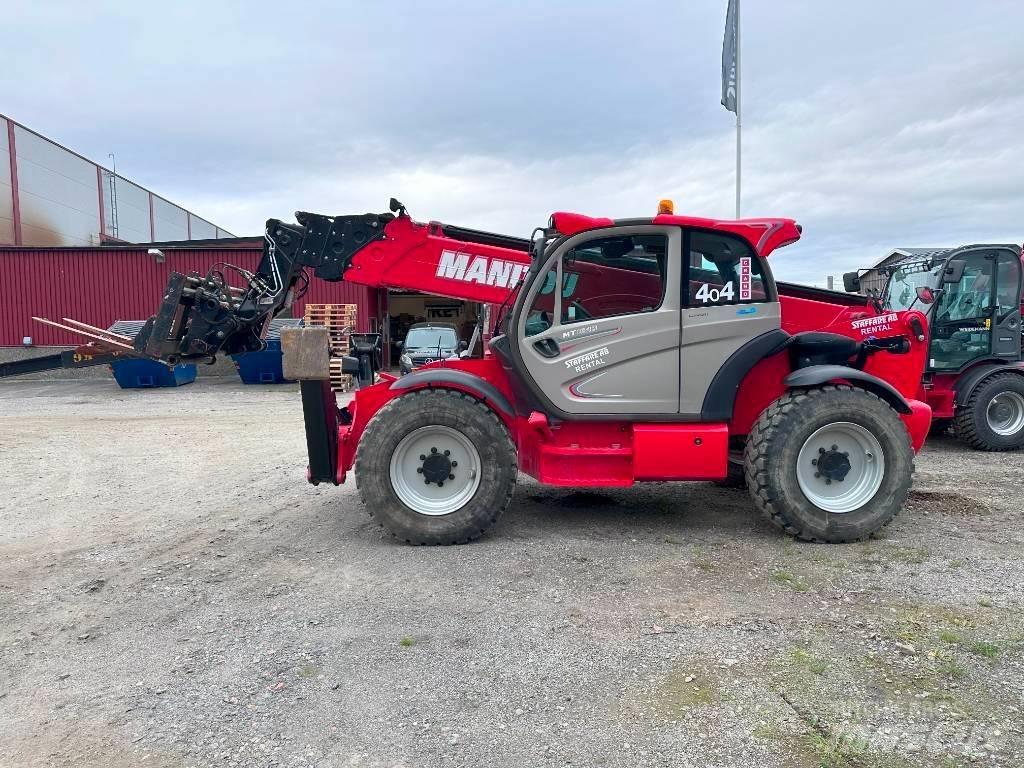 Manitou MT 1840 Τηλεσκοπικοί ανυψωτές