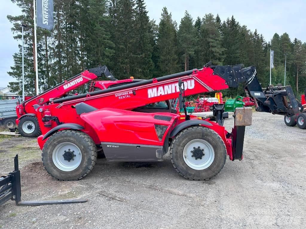 Manitou MT 1840 Τηλεσκοπικοί ανυψωτές