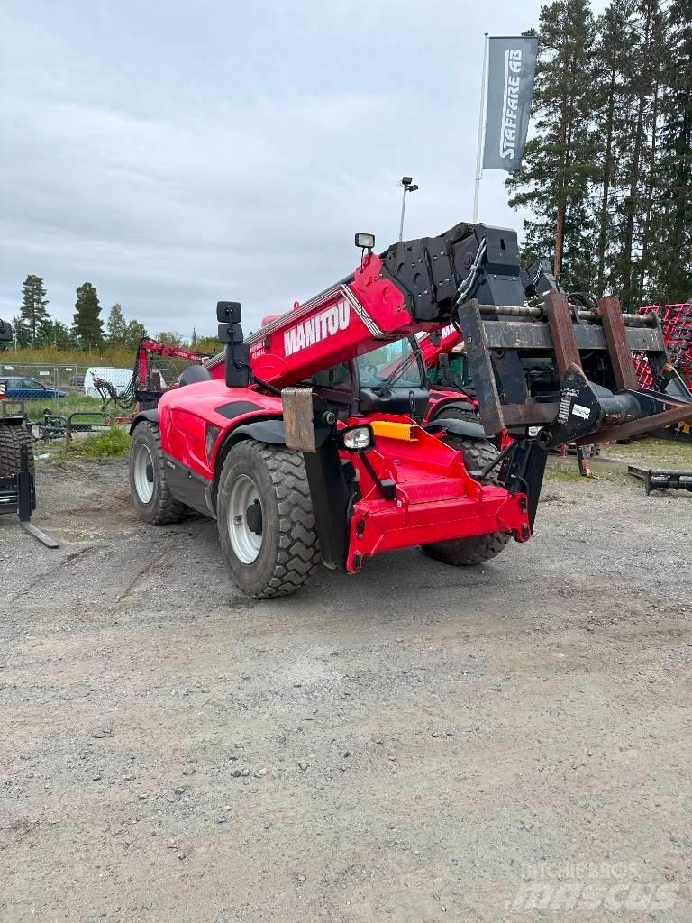 Manitou MT 1840 Τηλεσκοπικοί ανυψωτές